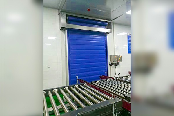 保温快速门 保温快速门