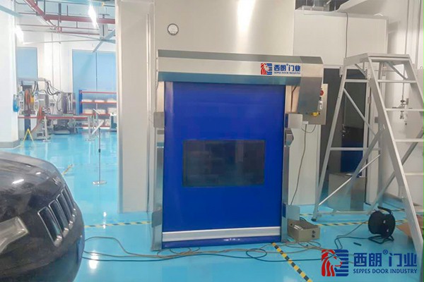 304不锈钢快速门 304不锈钢快速门