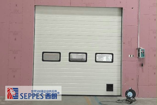 工业提升门 工业提升门