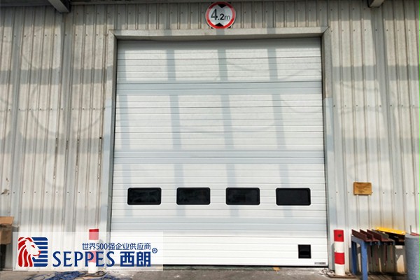 工业提升门 工业提升门