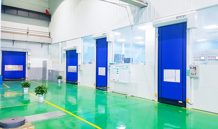 亚智光电科技(苏州)有限公司快速门.jpg 亚智光电科技(苏州)有限公司快速门.jpg