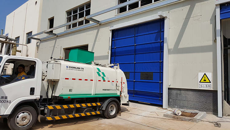 海南澄迈神州车用沼气有限公司堆积快速门.jpg 海南澄迈神州车用沼气有限公司堆积快速门.jpg