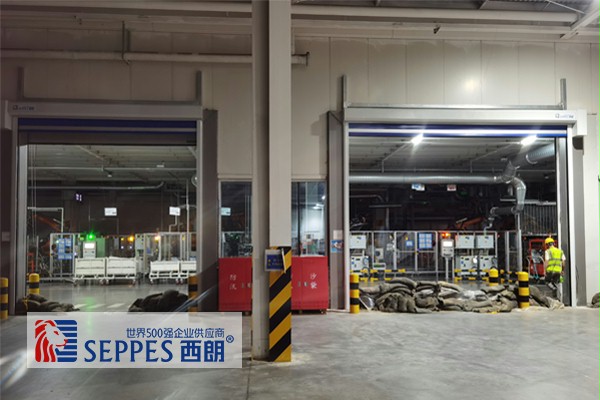 稳定的快速卷帘门 稳定的快速卷帘门