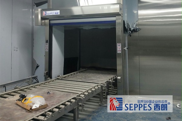 稳定的快速卷帘门