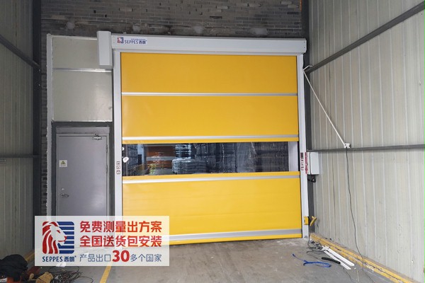 安全的快速门 安全的快速门