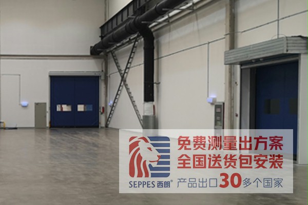 安全的快速门 安全的快速门