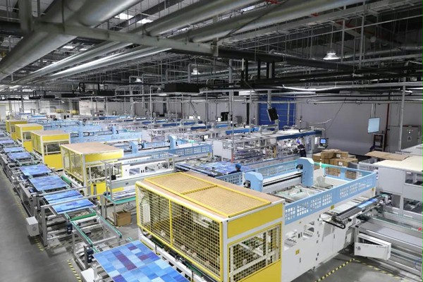 智能车间 智能车间