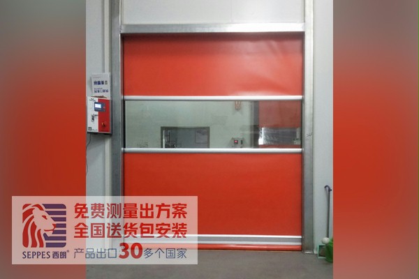 西朗快速卷帘门 西朗快速卷帘门