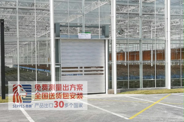 西朗硬质快速门