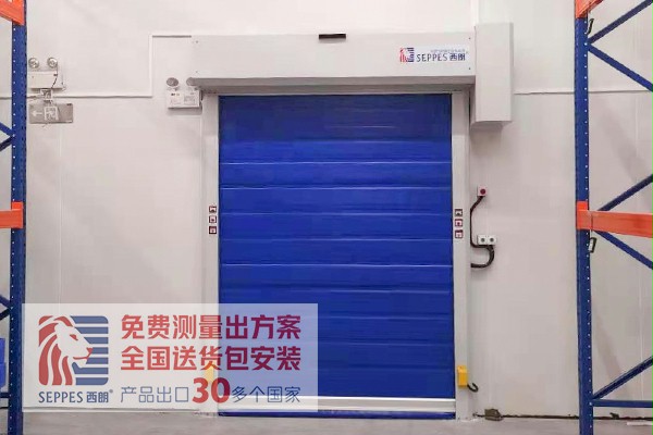 保温快速卷帘门 保温快速卷帘门