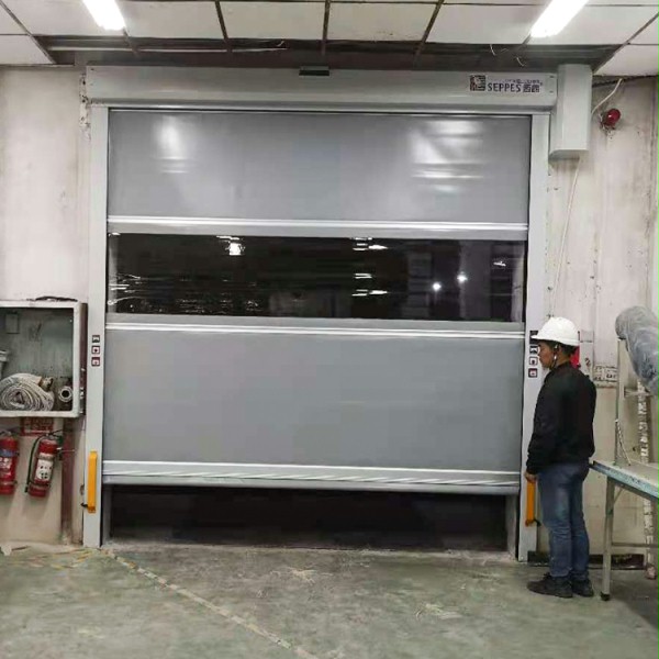 常州刷卡门禁车间通道快速卷帘门 常州刷卡门禁车间通道快速卷帘门