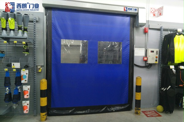 盐城拉链快速卷帘门 盐城拉链快速卷帘门