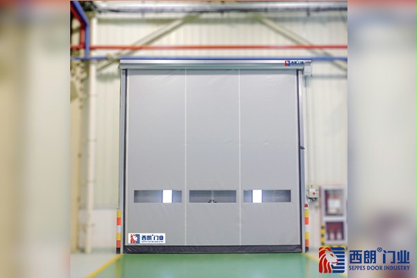 扬州拉链快速卷帘门 扬州拉链快速卷帘门