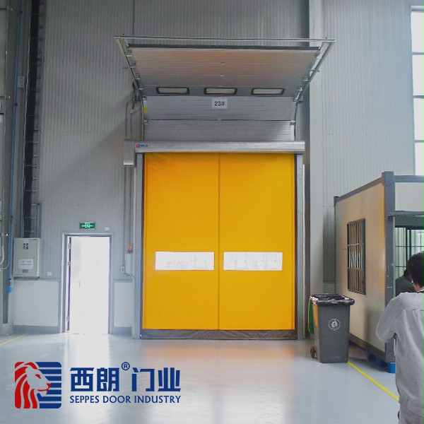 苏州拉链快速卷帘门 苏州拉链快速卷帘门