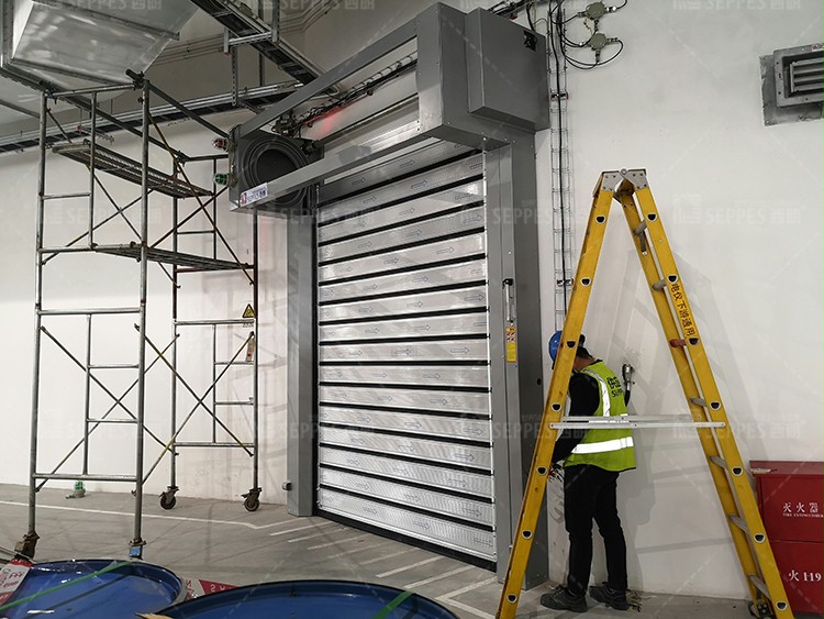 淮安硬质快速卷帘门 淮安硬质快速卷帘门