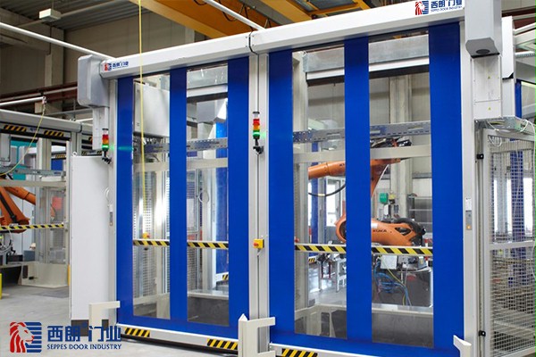 南通设备联动防护快速卷帘门 南通设备联动防护快速卷帘门