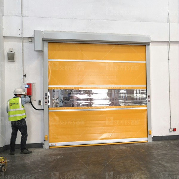 苏州生产车间快速卷帘门 苏州生产车间快速卷帘门