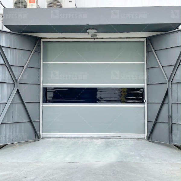 连云港工作车间快速卷帘门 连云港工作车间快速卷帘门