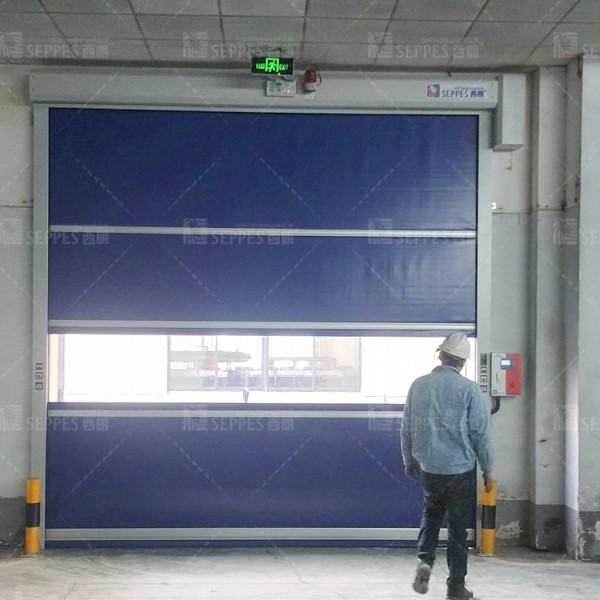 淮安工作车间快速卷帘门 淮安工作车间快速卷帘门