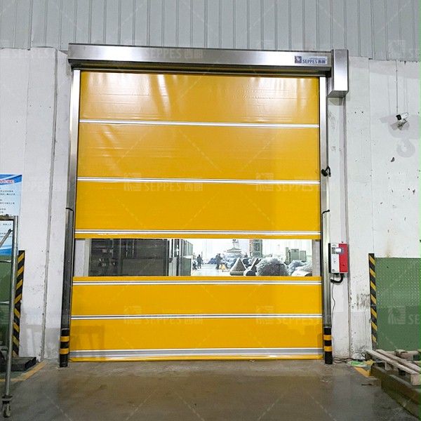 无锡工作车间快速卷帘门 无锡工作车间快速卷帘门