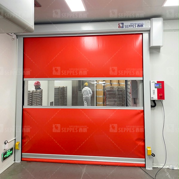 扬州工作车间快速卷帘门 扬州工作车间快速卷帘门