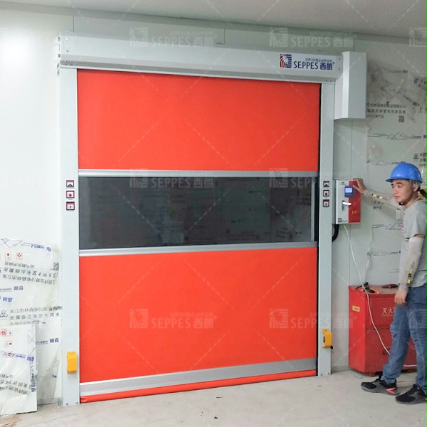 苏州仓储物流快速卷帘门 苏州仓储物流快速卷帘门