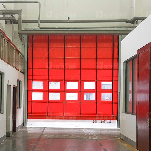 淮安抗风堆积快速卷帘门 淮安抗风堆积快速卷帘门