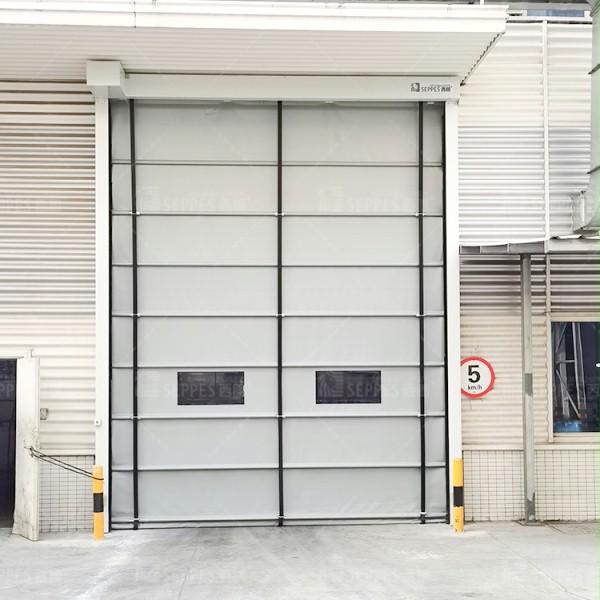 苏州抗风堆积快速卷帘门 苏州抗风堆积快速卷帘门