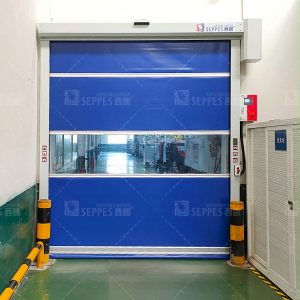 上海刷卡门禁车间通道快速卷帘门 上海刷卡门禁车间通道快速卷帘门