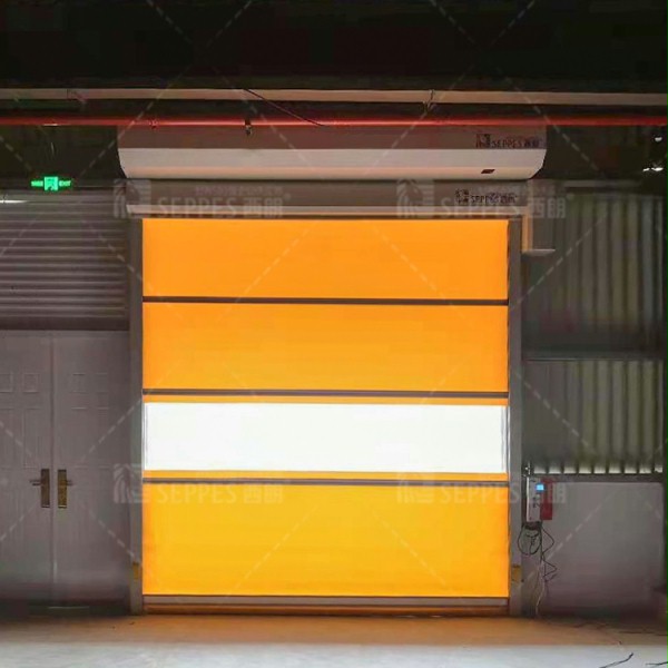 湖州工作车间快速卷帘门 湖州工作车间快速卷帘门