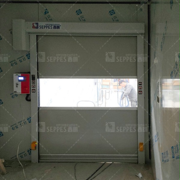 舟山工作车间快速卷帘门 舟山工作车间快速卷帘门