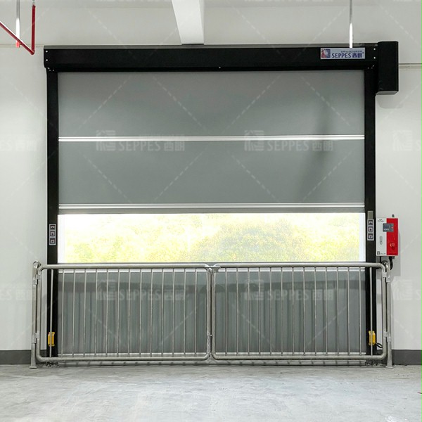 杭州仓储物流快速卷帘门 杭州仓储物流快速卷帘门