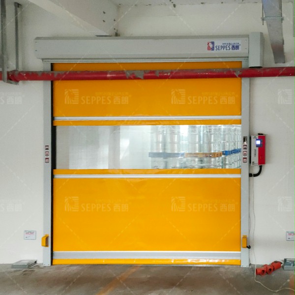 台州仓储物流快速卷帘门 台州仓储物流快速卷帘门