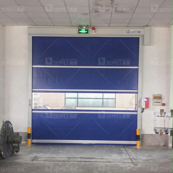 济南生产车间快速卷帘门 济南生产车间快速卷帘门