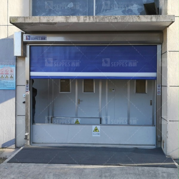 泰安生产车间快速卷帘门 泰安生产车间快速卷帘门