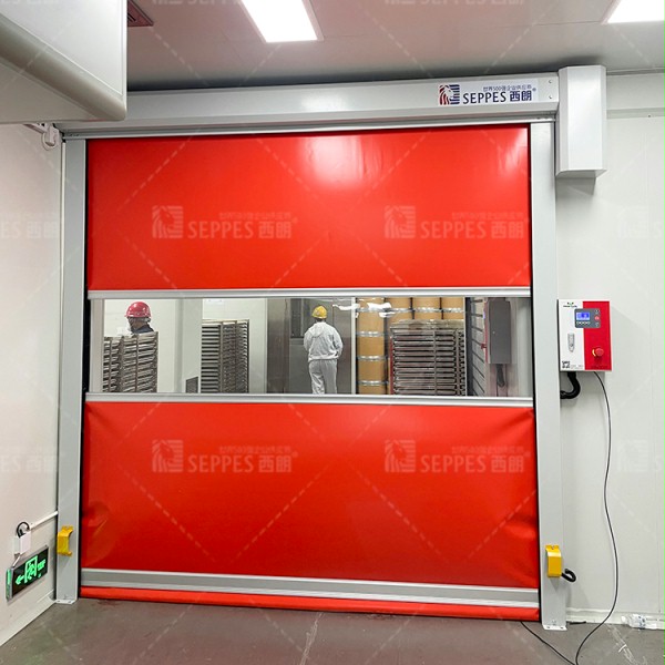 菏泽生产车间快速卷帘门 菏泽生产车间快速卷帘门