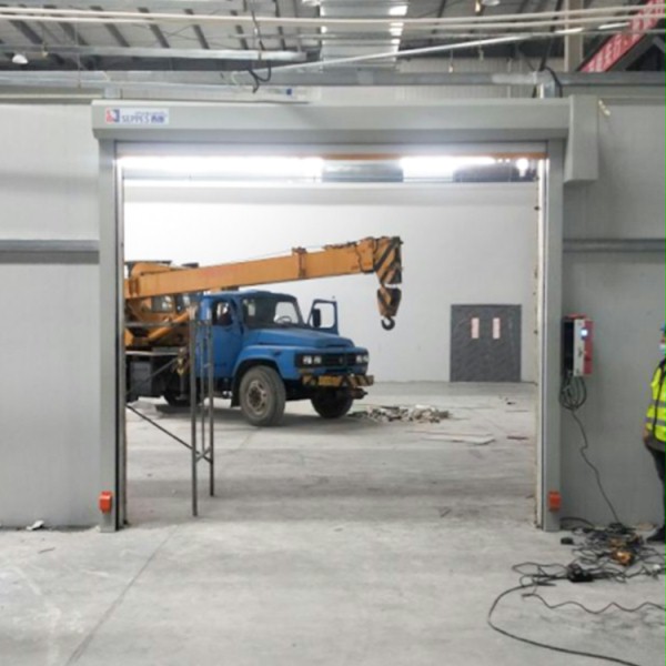 青岛工作车间快速卷帘门 青岛工作车间快速卷帘门