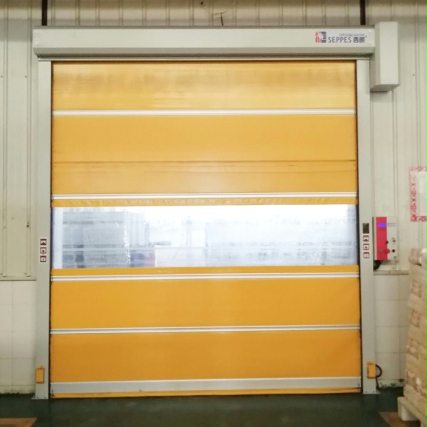 泰安工作车间快速卷帘门 泰安工作车间快速卷帘门