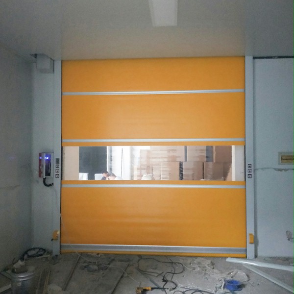 德州工作车间快速卷帘门 德州工作车间快速卷帘门