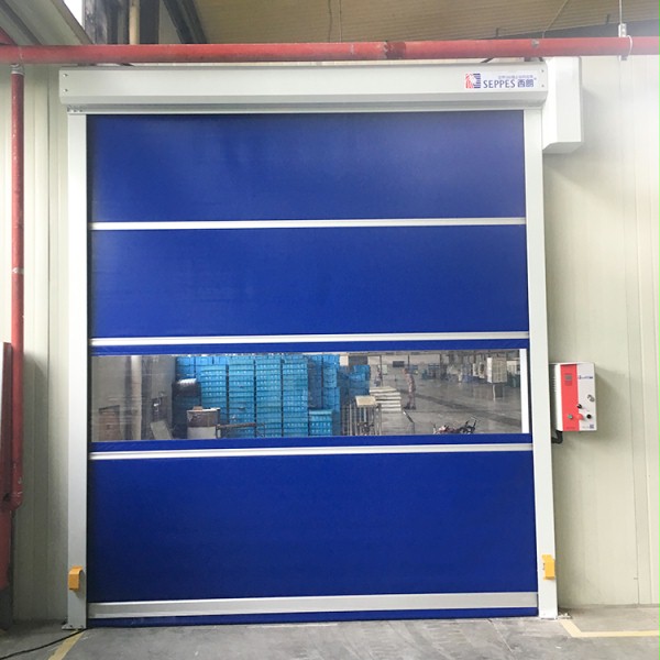 滨州工作车间快速卷帘门 滨州工作车间快速卷帘门