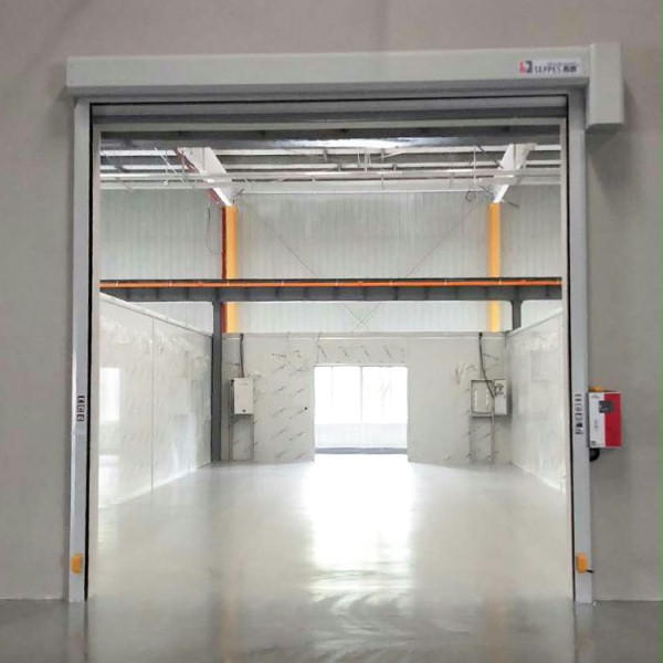 菏泽工作车间快速卷帘门 菏泽工作车间快速卷帘门