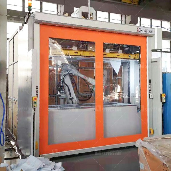 防护快速门的特点介绍