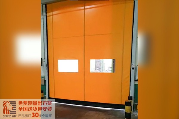 印度尼西亚拉链快速卷帘门 印度尼西亚拉链快速卷帘门