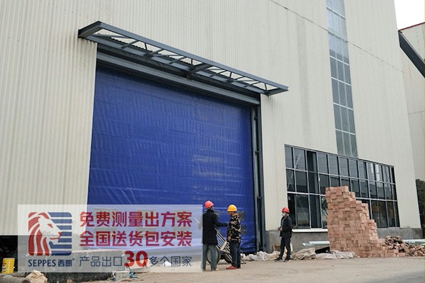 厂房堆积快速门 厂房堆积快速门