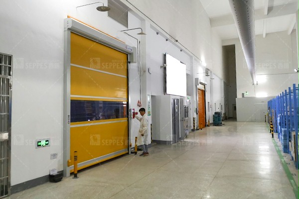 快速门的节能原理 快速门的节能原理