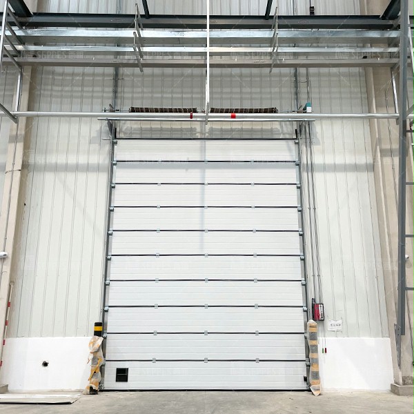 工业滑升门 工业滑升门