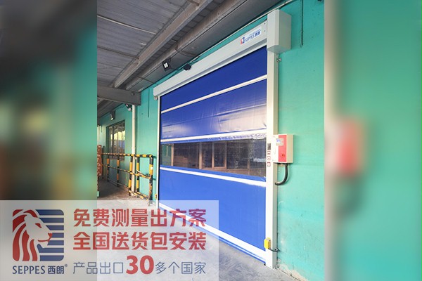 快速门加装人车分流雷达的好处是什么 快速门加装人车分流雷达的好处是什么