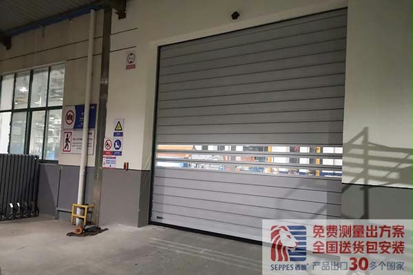 车间外用硬质快速门