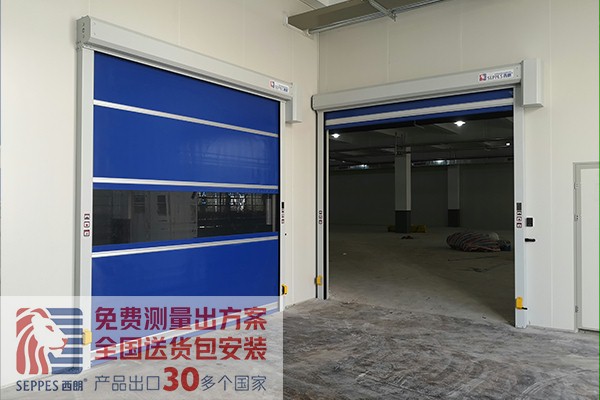 快速门安装精度不到位会有什么问题