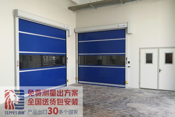 快速门安装精度不到位会有什么问题